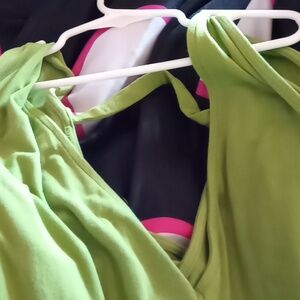 Ava viv size 4x green